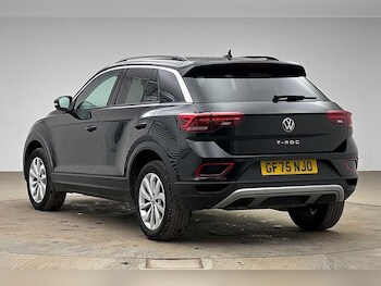 Used Volkswagen T-Roc 2025 for sale - 78411930: Photo