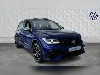 Volkswagen - Tiguan