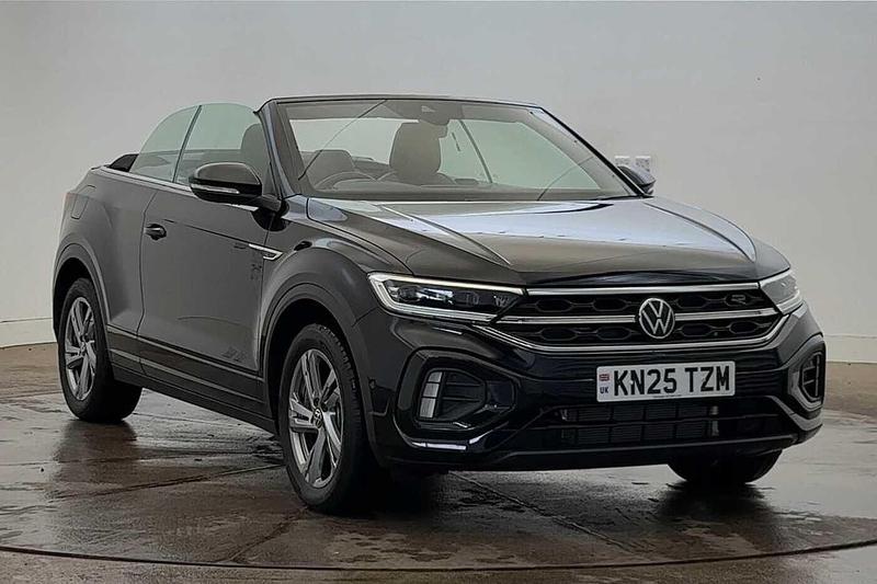 Used Volkswagen T-Roc 2025 for sale - 76706084: Photo 1