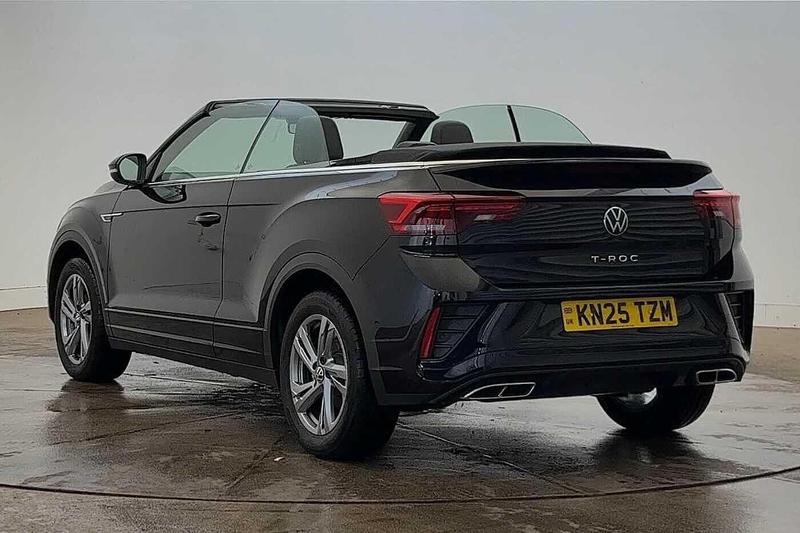 Used Volkswagen T-Roc 2025 for sale - 76706084: Photo 3