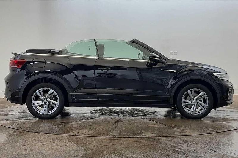 Used Volkswagen T-Roc 2025 for sale - 76706084: Photo 4