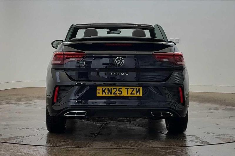 Used Volkswagen T-Roc 2025 for sale - 76706084: Photo 8