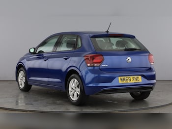 Used Volkswagen Polo 2019 for sale - 77640840: Photo