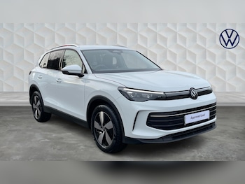 Volkswagen Tiguan feature image