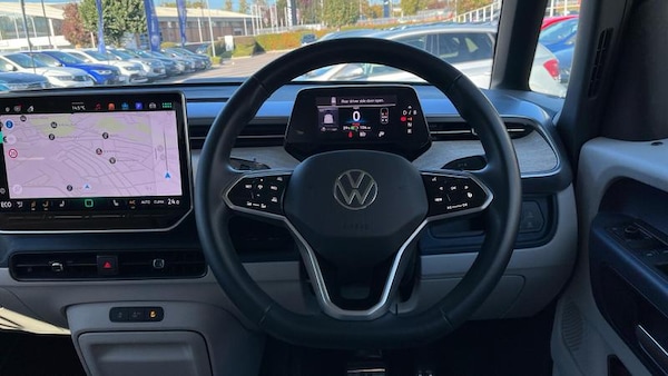 Used Volkswagen ID.Buzz 2024 for sale - 76184504: Photo 11