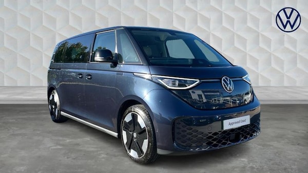Used Volkswagen ID.Buzz 2024 for sale - 76184504: Photo 1