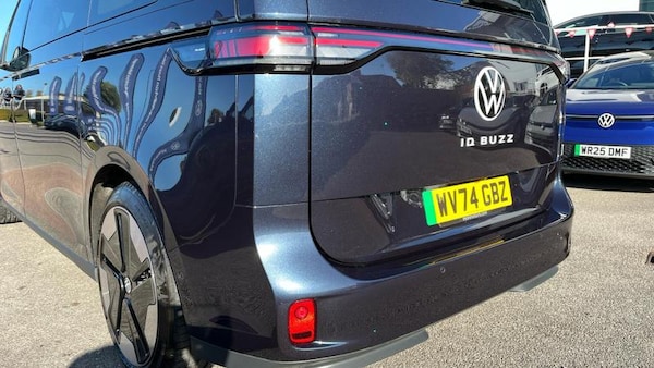 Used Volkswagen ID.Buzz 2024 for sale - 76184504: Photo 33