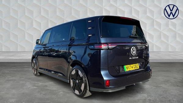 Used Volkswagen ID.Buzz 2024 for sale - 76184504: Photo 3