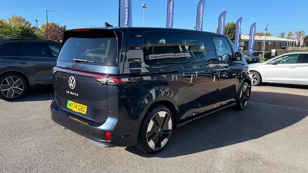 Used Volkswagen ID.Buzz 2024 for sale - 76184504: Photo 41