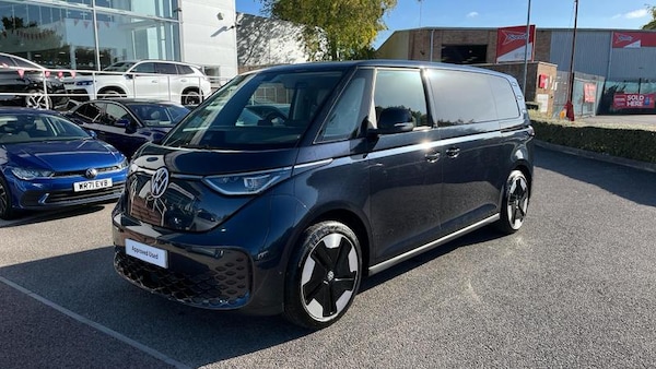 Used Volkswagen ID.Buzz 2024 for sale - 76184504: Photo 42