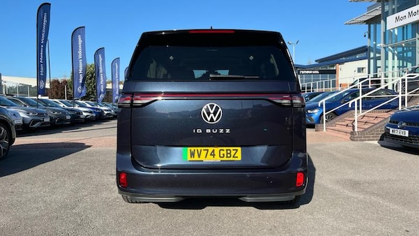 Used Volkswagen ID.Buzz 2024 for sale - 76184504: Photo 9