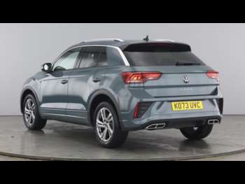 Used Volkswagen T-Roc 2024 for sale - 73867112: Photo