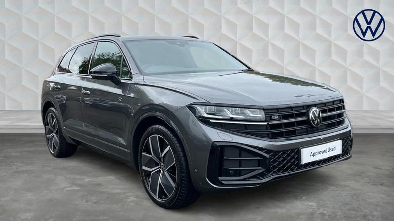 Used Volkswagen Touareg 2025 for sale - 75228395: Photo 1