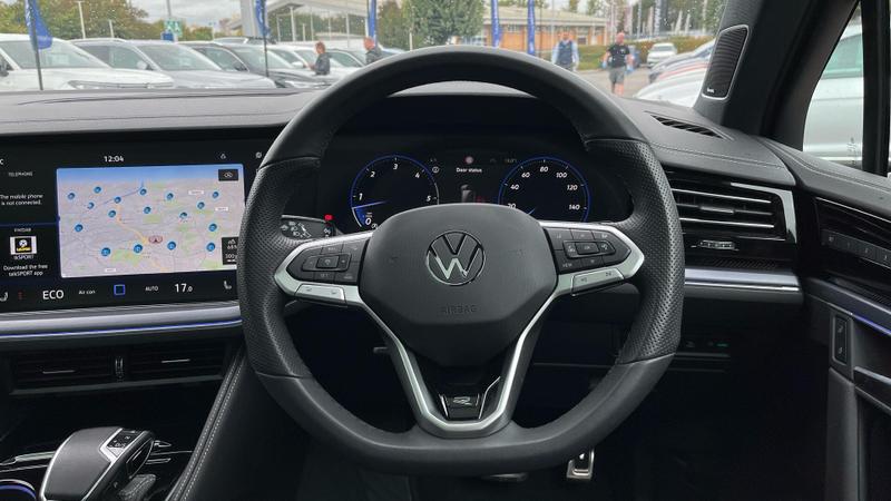 Used Volkswagen Touareg 2025 for sale - 75228395: Photo 10