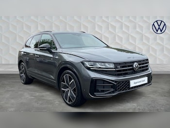 Volkswagen - Touareg