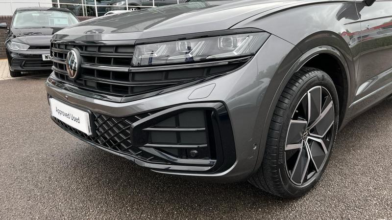 Used Volkswagen Touareg 2025 for sale - 75228395: Photo 27
