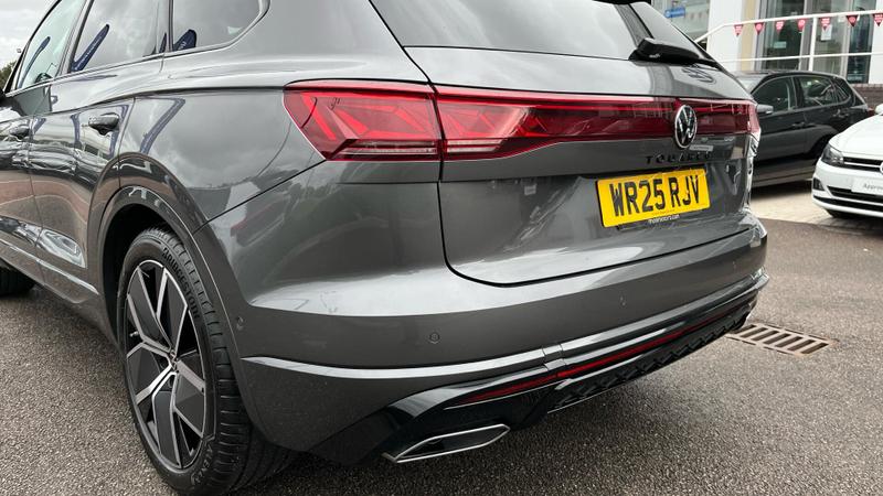Used Volkswagen Touareg 2025 for sale - 75228395: Photo 33