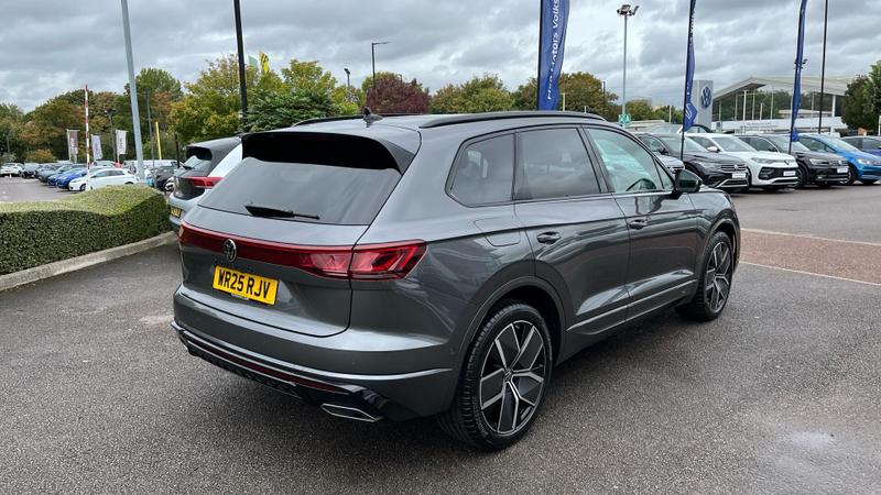 Used Volkswagen Touareg 2025 for sale - 75228395: Photo 37