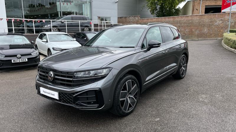 Used Volkswagen Touareg 2025 for sale - 75228395: Photo 38