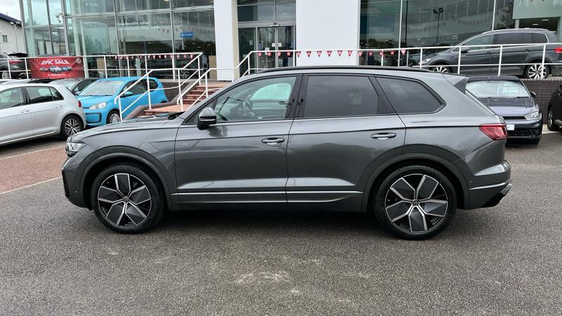 Used Volkswagen Touareg 2025 for sale - 75228395: Photo 39