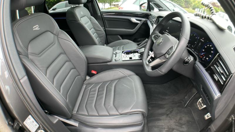 Used Volkswagen Touareg 2025 for sale - 75228395: Photo 43