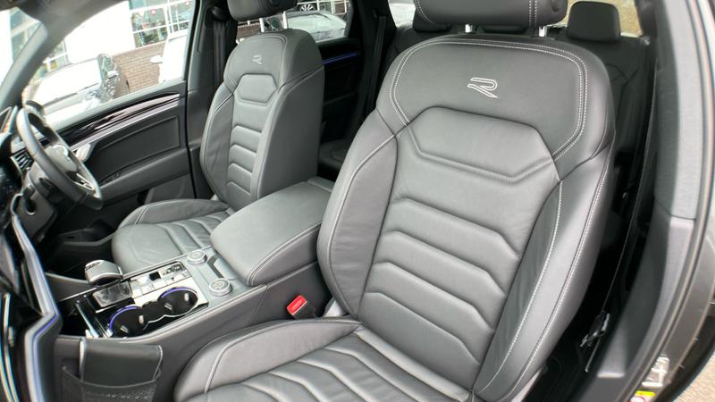 Used Volkswagen Touareg 2025 for sale - 75228395: Photo 44