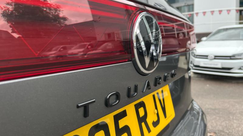 Used Volkswagen Touareg 2025 for sale - 75228395: Photo 46
