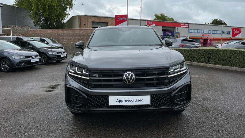 Used Volkswagen Touareg 2025 for sale - 75228395: Photo 7