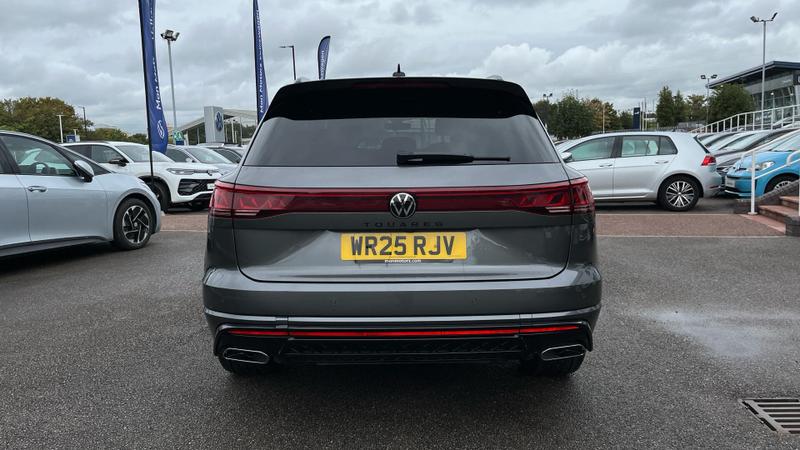 Used Volkswagen Touareg 2025 for sale - 75228395: Photo 9