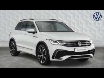 2023 - R-Line 1.5 TSI 150PS 7-Speed DSG 5 Door Automatic