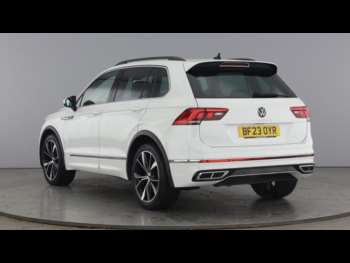 Used Volkswagen Tiguan 2023 for sale - 73997705: Photo