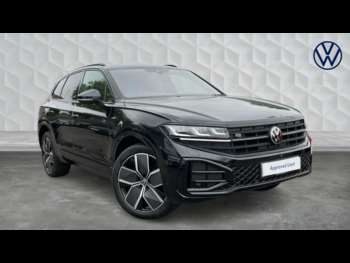 2025 - Black Edition 3.0 TDI 286PS 8-Speed Tiptronic 4Motion 5 Door Automatic