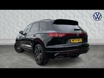 Used Volkswagen Touareg 2025 for sale - 73614149: Photo