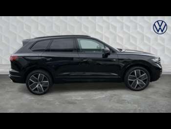 Used Volkswagen Touareg 2025 for sale - 73614149: Photo
