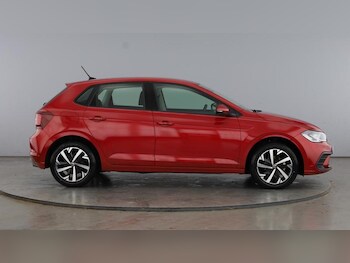Used Volkswagen Polo 2022 for sale - 77071619: Photo