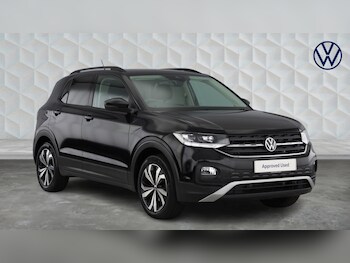 Used Volkswagen T-Cross 2023 for sale - 77991874: Photo