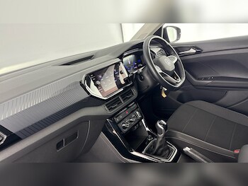 Used Volkswagen T-Cross 2023 for sale - 77991874: Photo