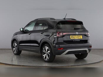 Used Volkswagen T-Cross 2023 for sale - 77991874: Photo