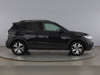 Used Volkswagen T-Cross 2023 for sale - 77991874: Photo