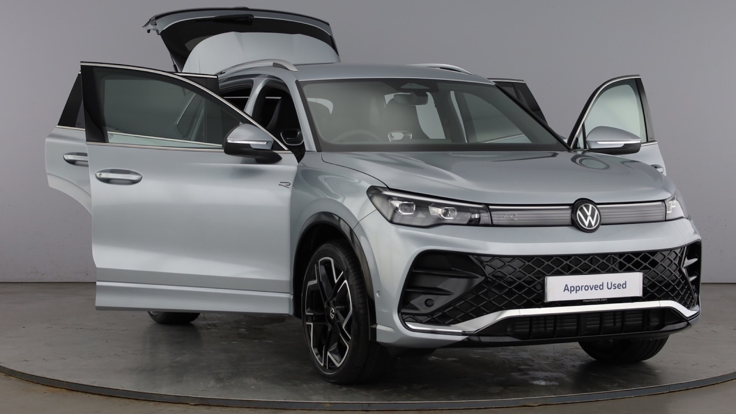 Used Volkswagen Tiguan 2025 for sale - 78070716: Photo 10