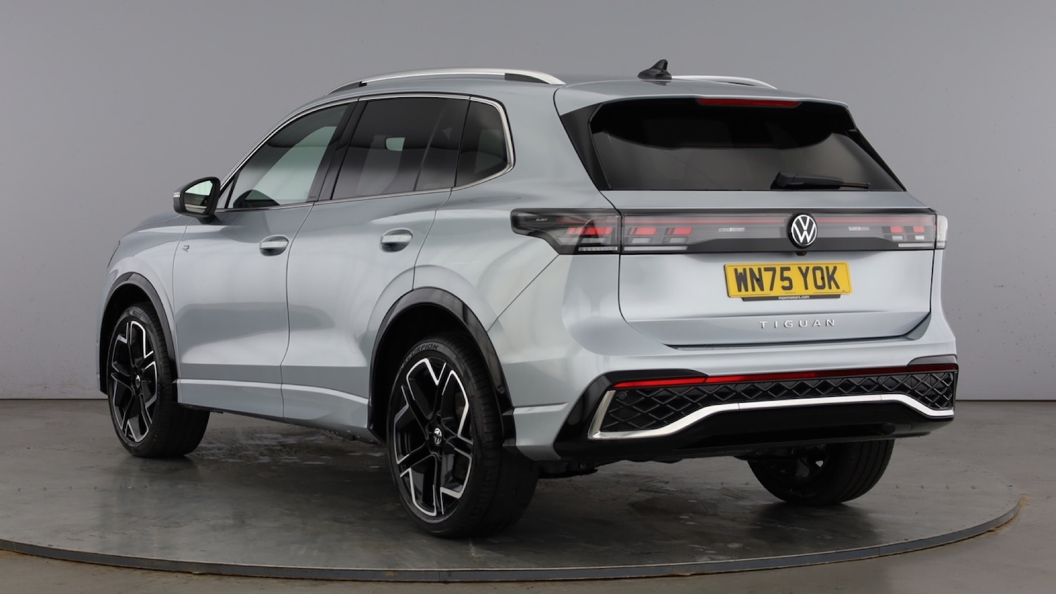 Used Volkswagen Tiguan 2025 for sale - 78070716: Photo 3