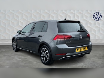 Used Volkswagen Golf 2020 for sale - 78873658: Photo