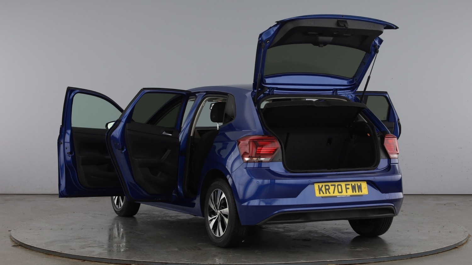 Used Volkswagen Polo 2020 for sale - 78112297: Photo 12