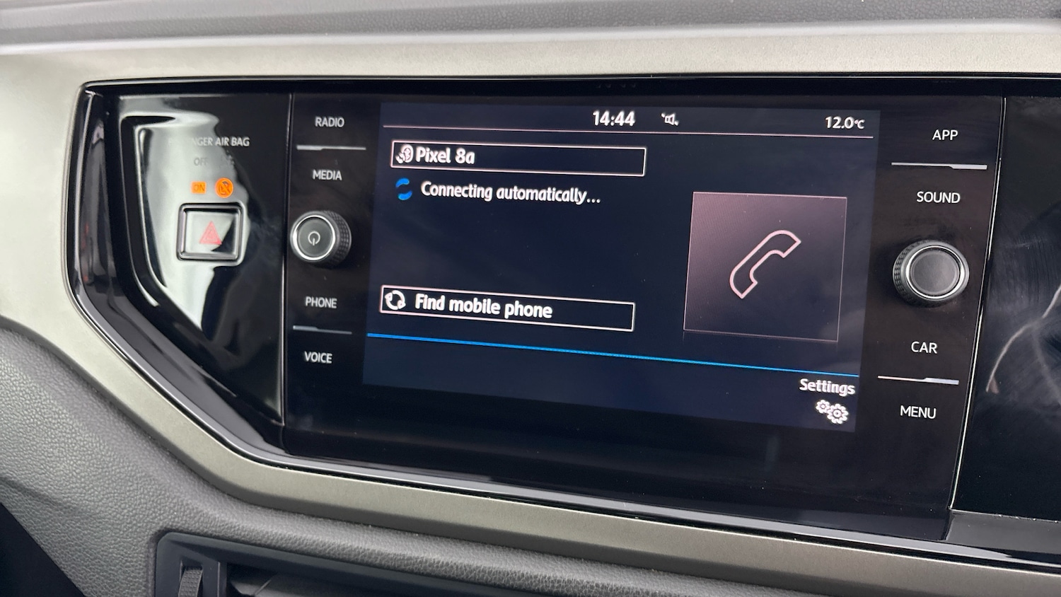 Used Volkswagen Polo 2020 for sale - 78112297: Photo 14