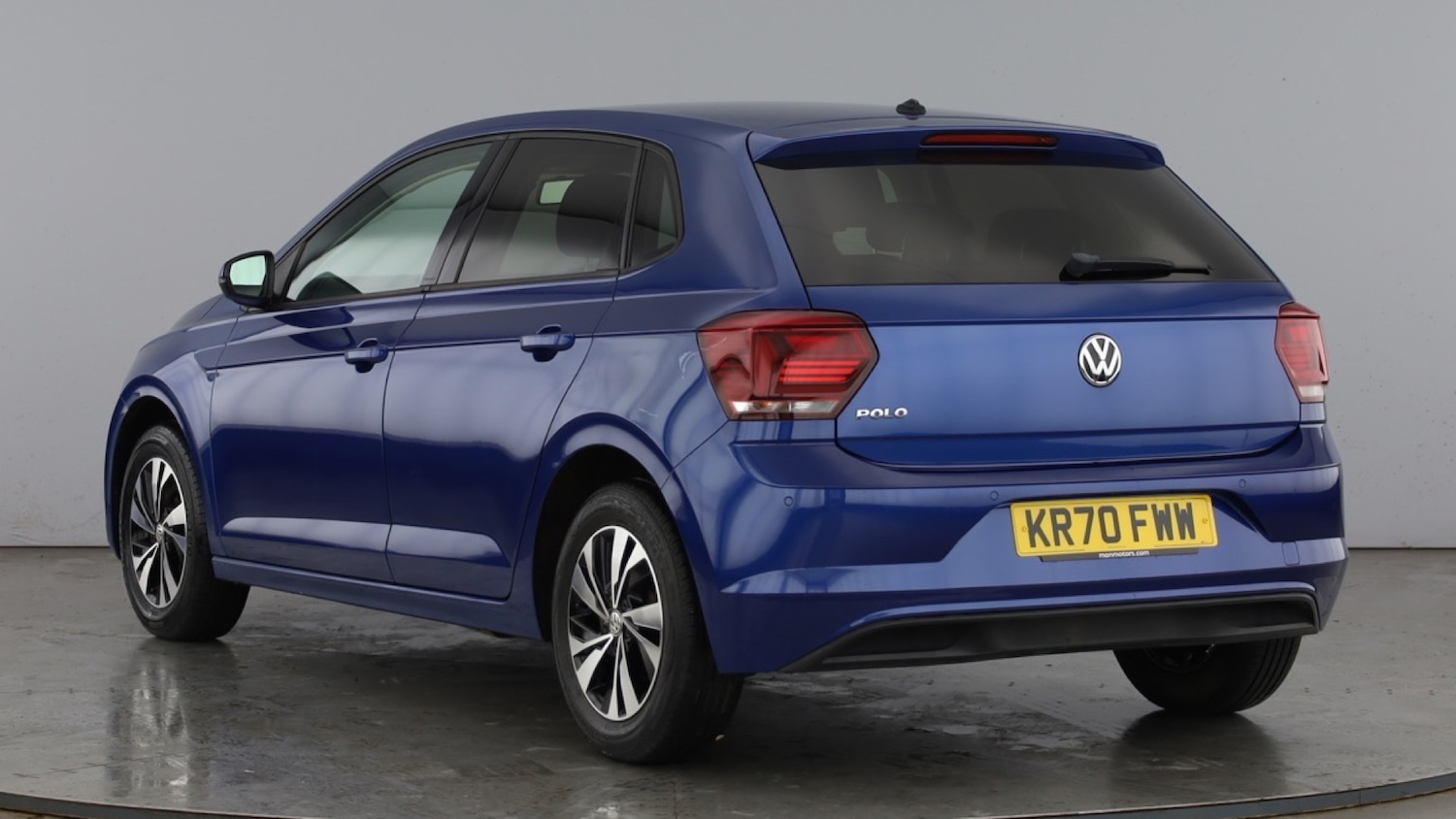 Used Volkswagen Polo 2020 for sale - 78112297: Photo 3