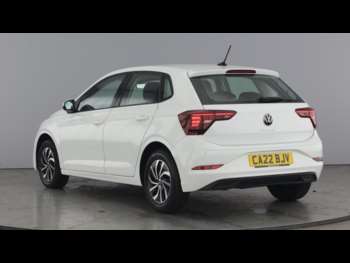 Used Volkswagen Polo 2022 for sale - 75054485: Photo