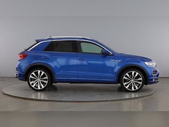 Used Volkswagen T-Roc 2020 for sale - 78767523: Photo