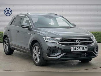 Used Volkswagen T-Roc 2025 for sale - 78736415: Photo