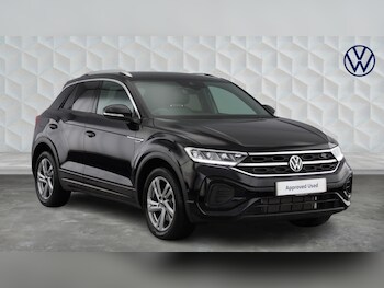 Used Volkswagen T-Roc 2025 for sale - 77506145: Photo