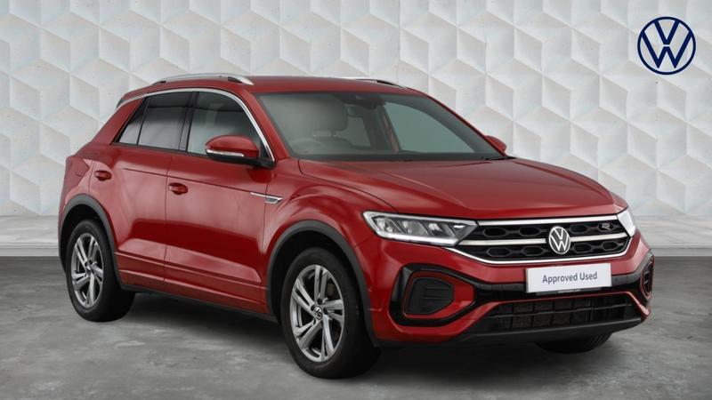 Used Volkswagen T-Roc 2022 for sale - 76104821: Photo 1